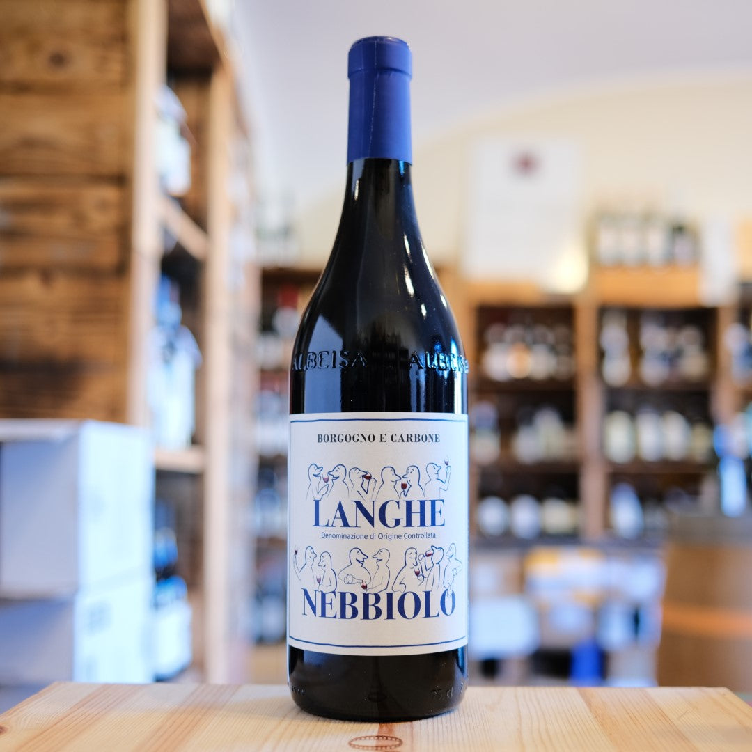 Langhe Nebbiolo 2023