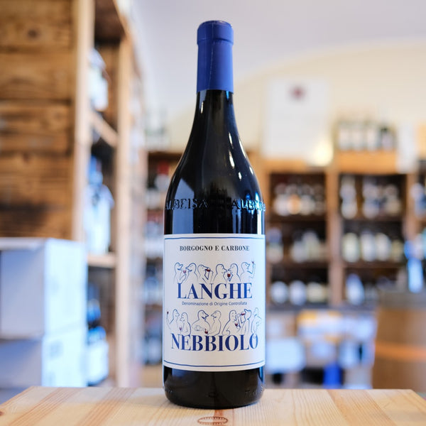 Langhe Nebbiolo 2023