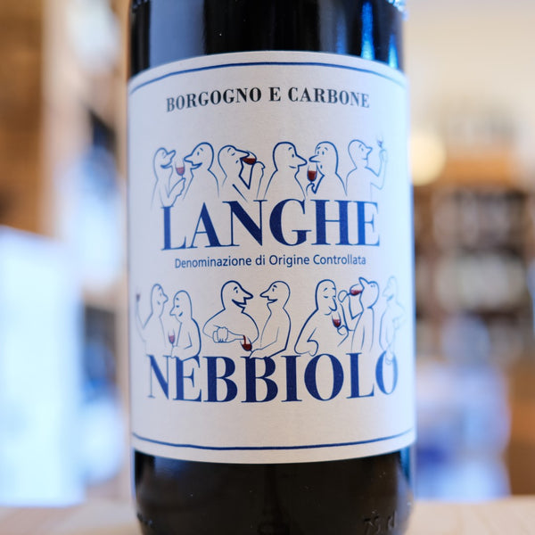 Langhe Nebbiolo 2023