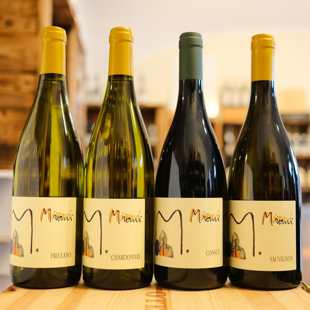 [TASTING BOX:] MIANI