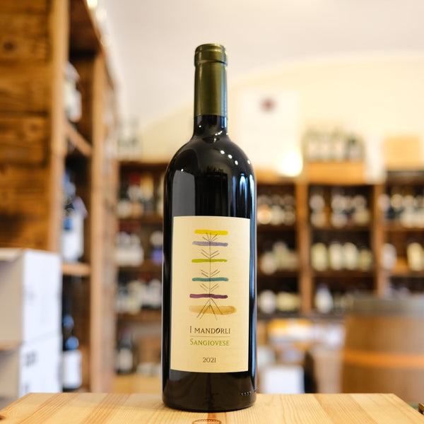 Sangiovese "Vigna alla Sughera" 2021