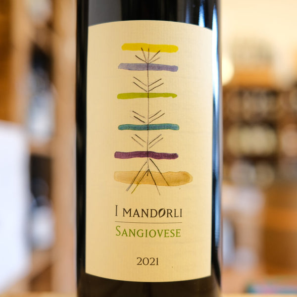 Sangiovese "Vigna alla Sughera" 2021