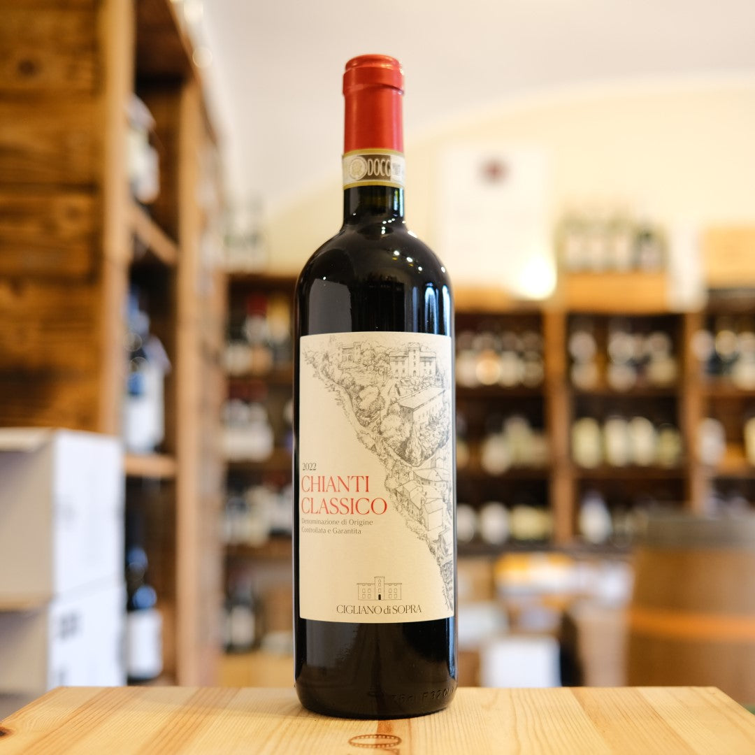 Chianti Classico 2022