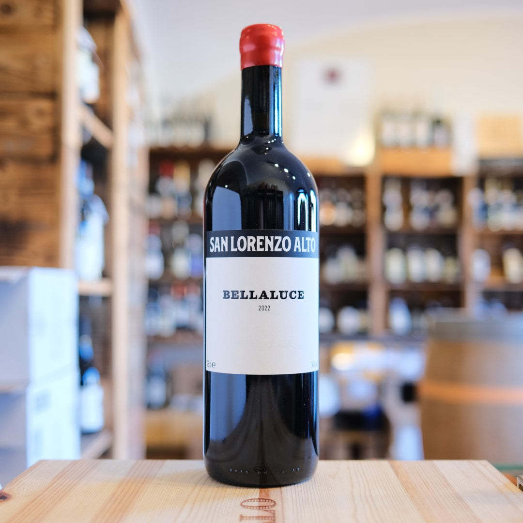 Red Wine "Bellaluce" 2022