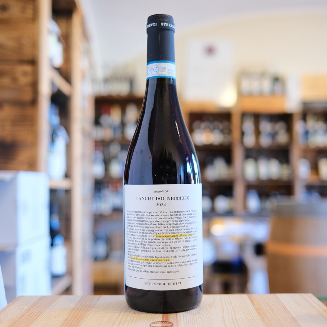 Langhe Nebbiolo 2024