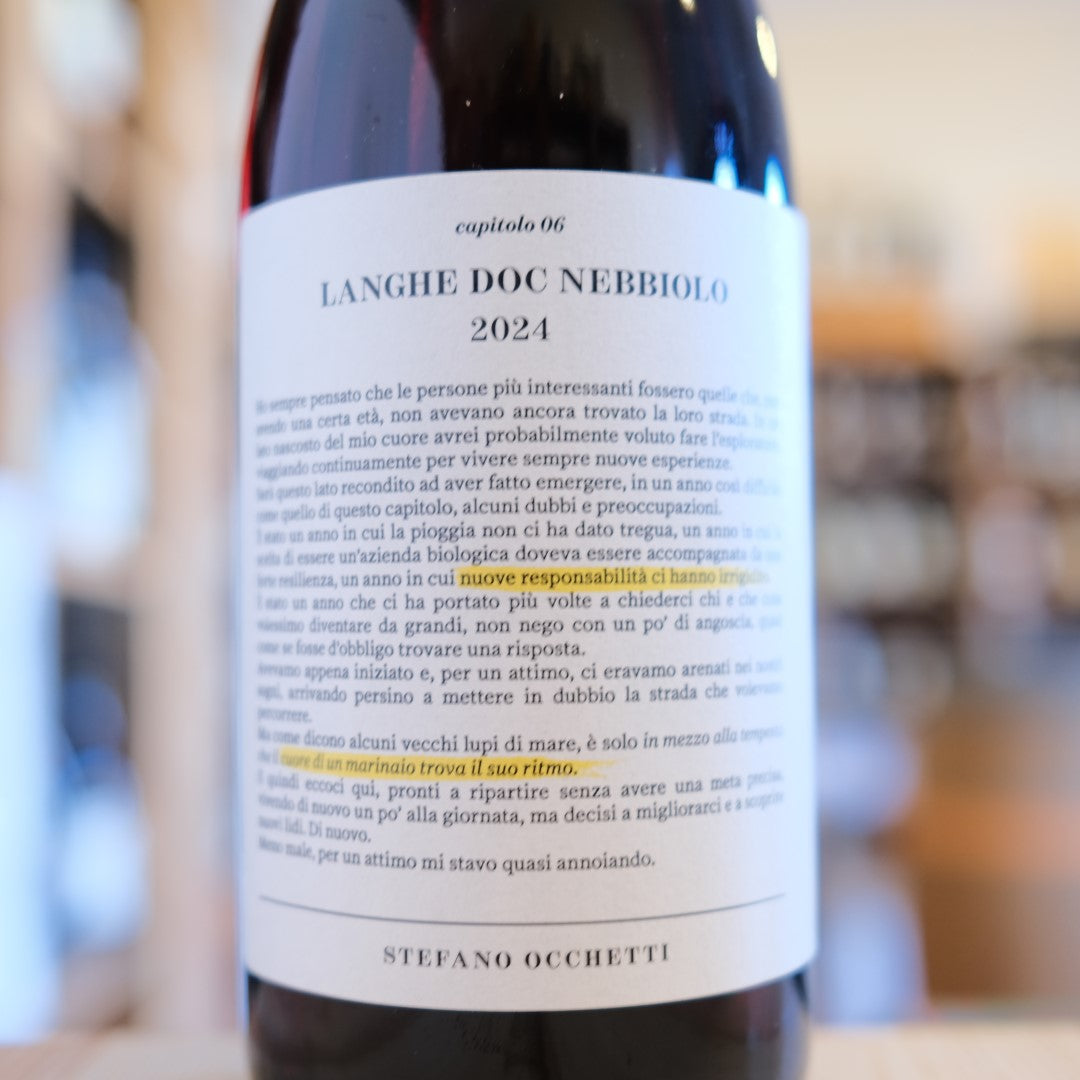 Langhe Nebbiolo 2024