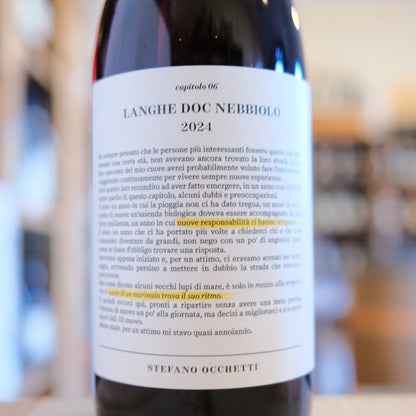 Langhe Nebbiolo 2024