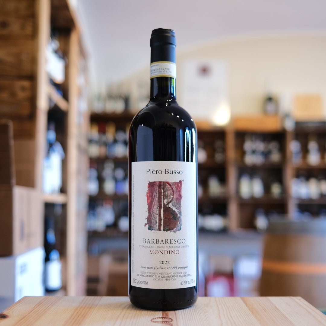 Barbaresco "Mondino" 2022