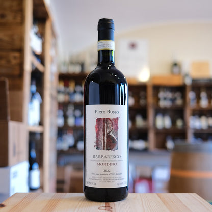 Barbaresco "Mondino" 2022