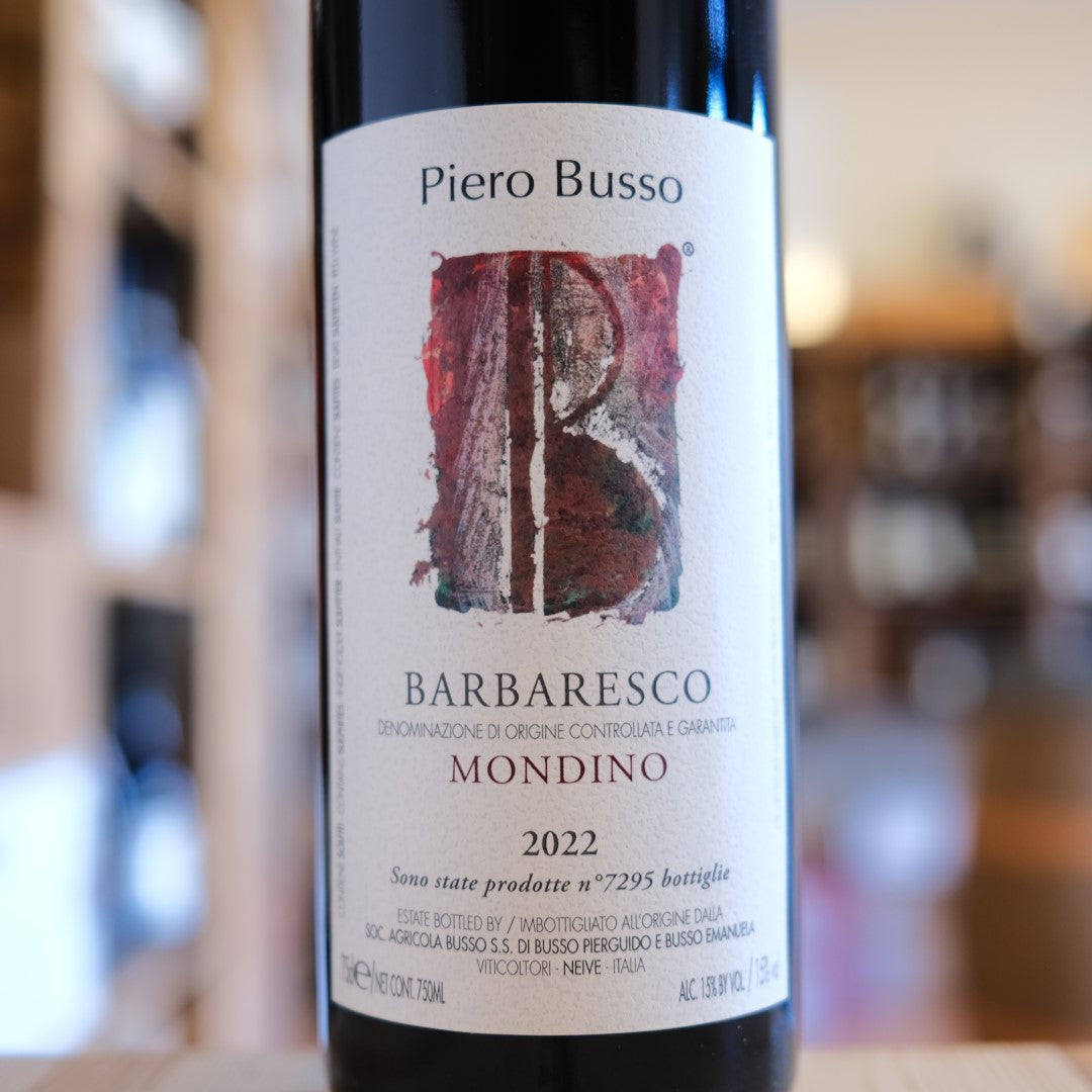 Barbaresco "Mondino" 2022