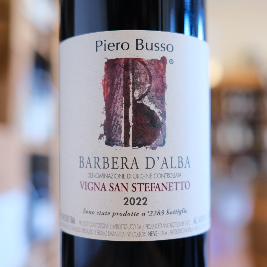 Barbera d&