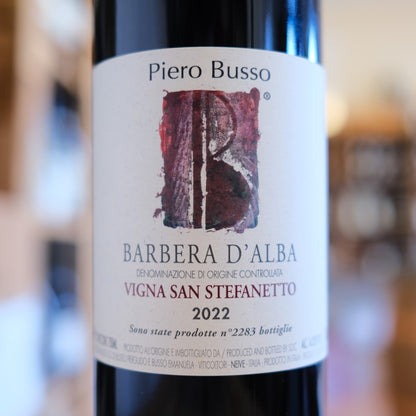 Barbera d&