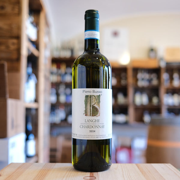 Langhe Chardonnay 2024