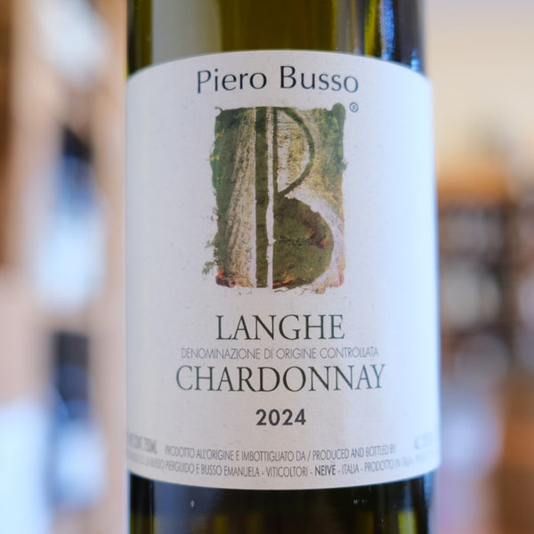 Langhe Chardonnay 2024
