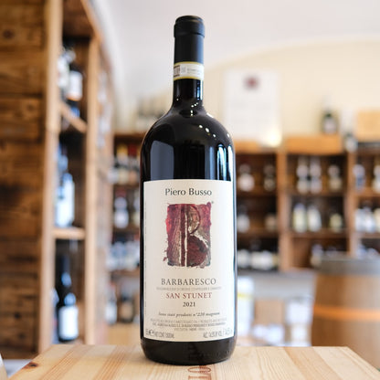 Barbaresco "San Stunet" 2021 Magnum