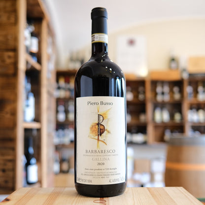 Barbaresco "Gallina" 2020 Magnum