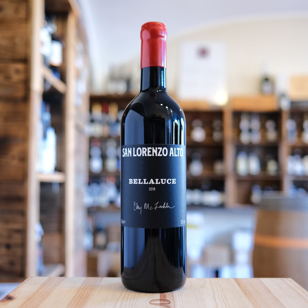 "Bellaluce" Red Wine 2018