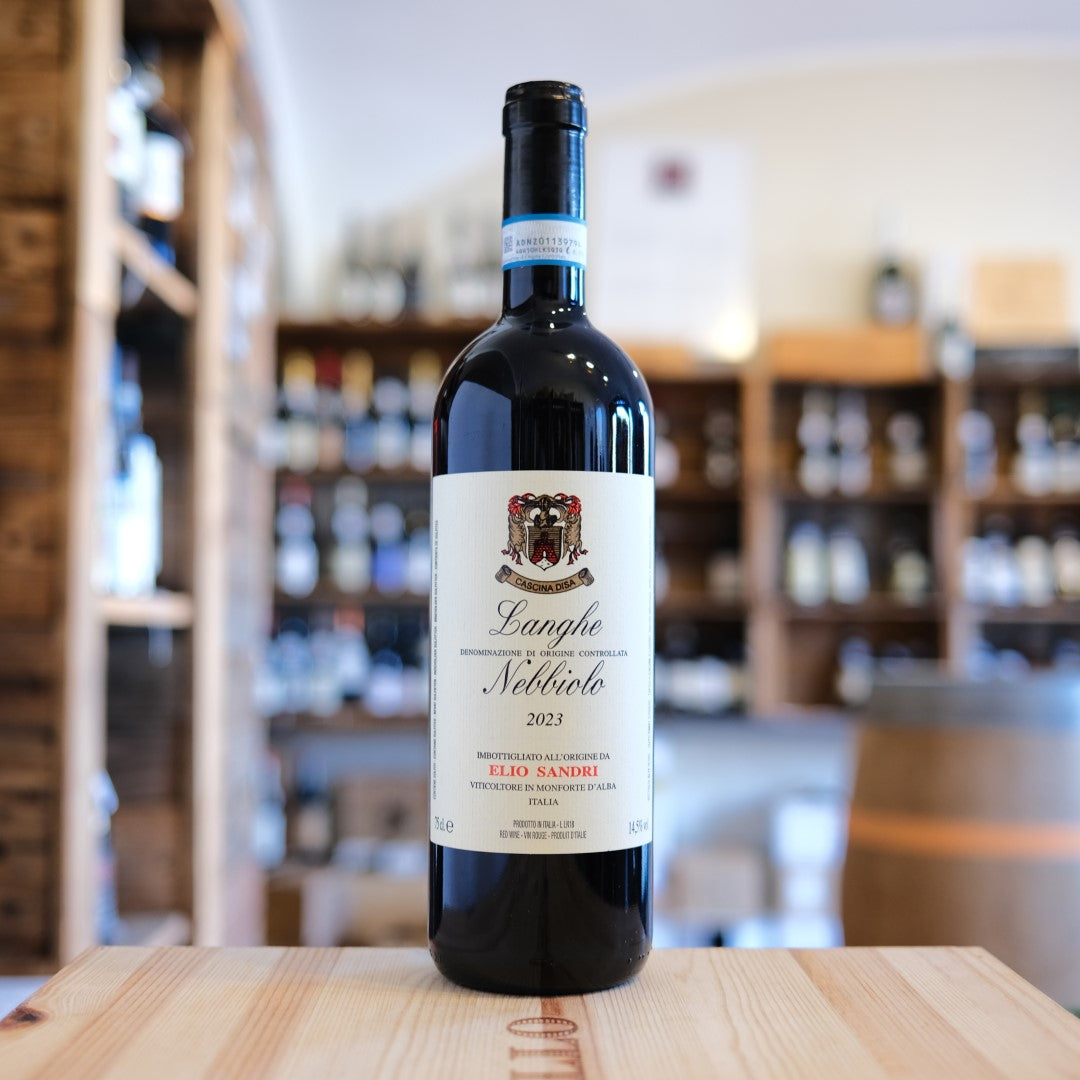 Langhe Nebbiolo 2023