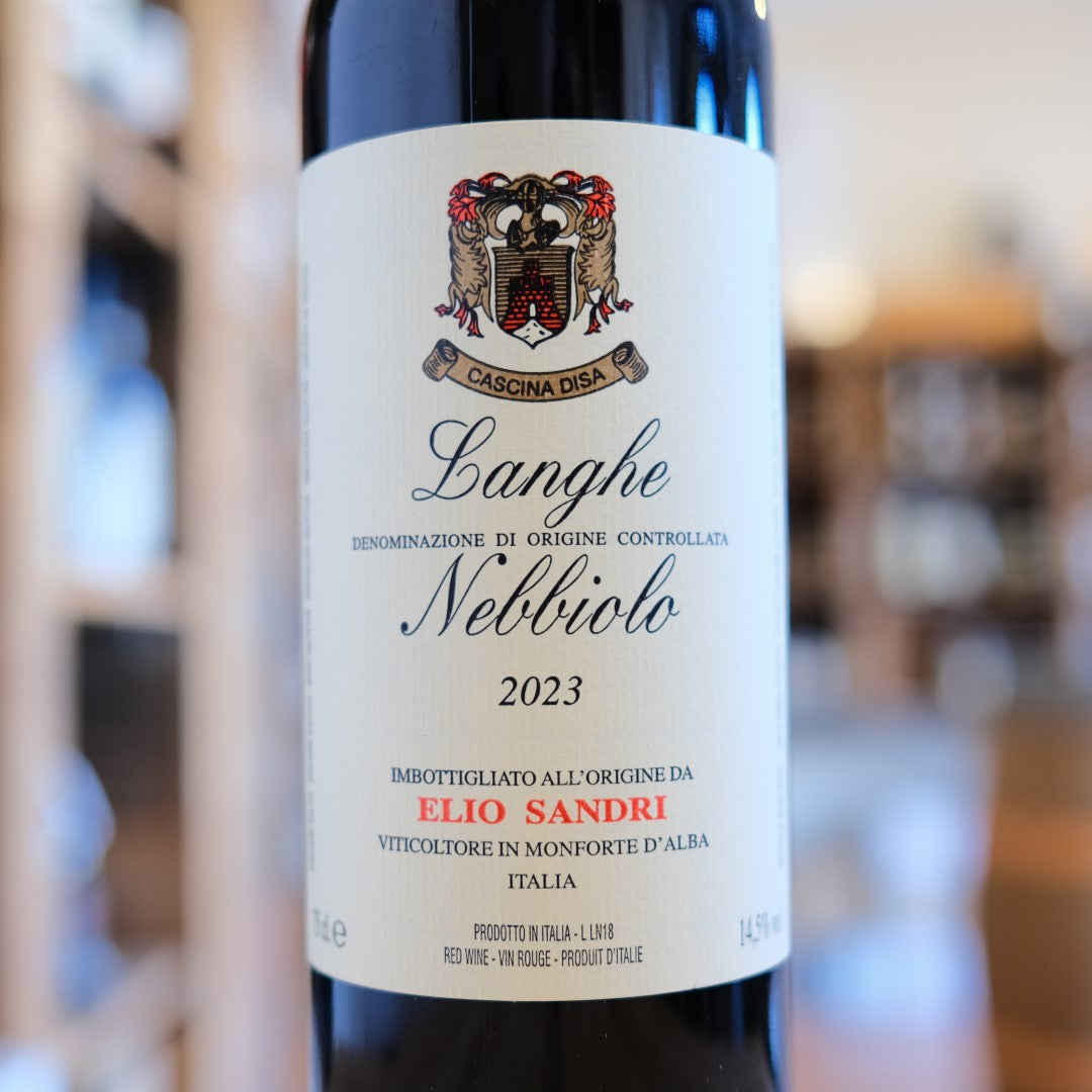 Langhe Nebbiolo 2023