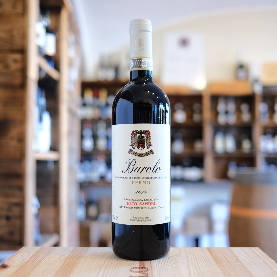 Barolo "Perno" 2019
