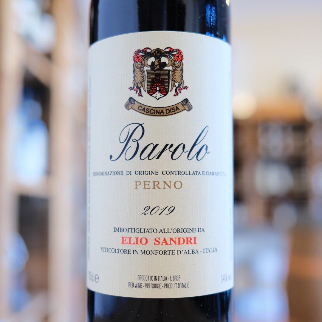 Barolo "Perno" 2019