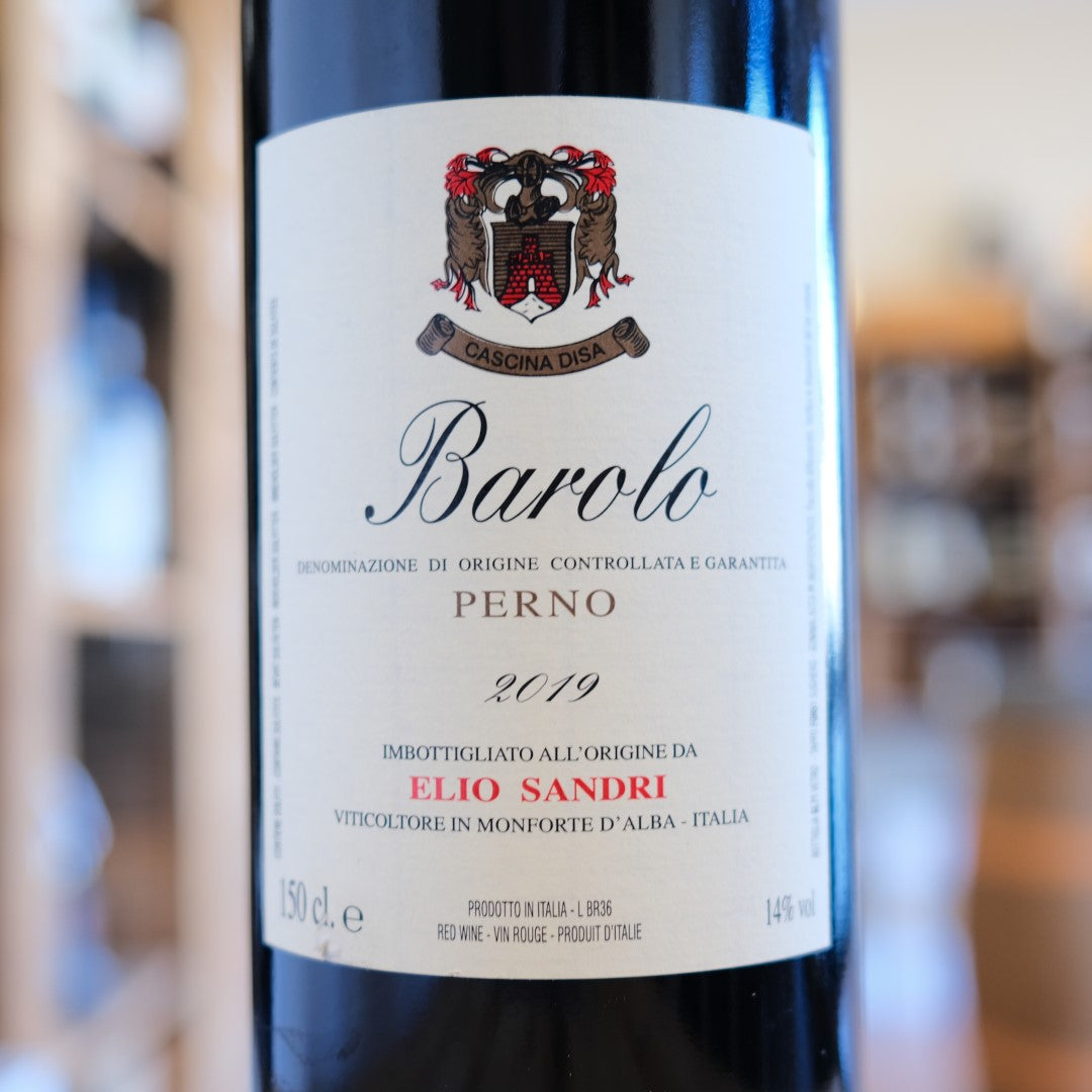 Barolo "Perno" 2019 Magnum