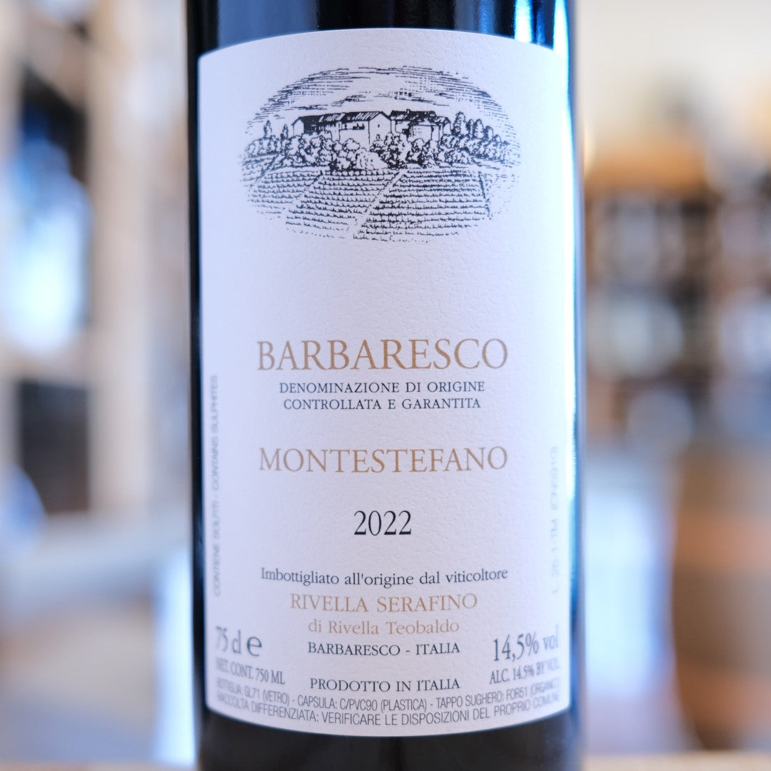 Barbaresco "Montestefano" 2022