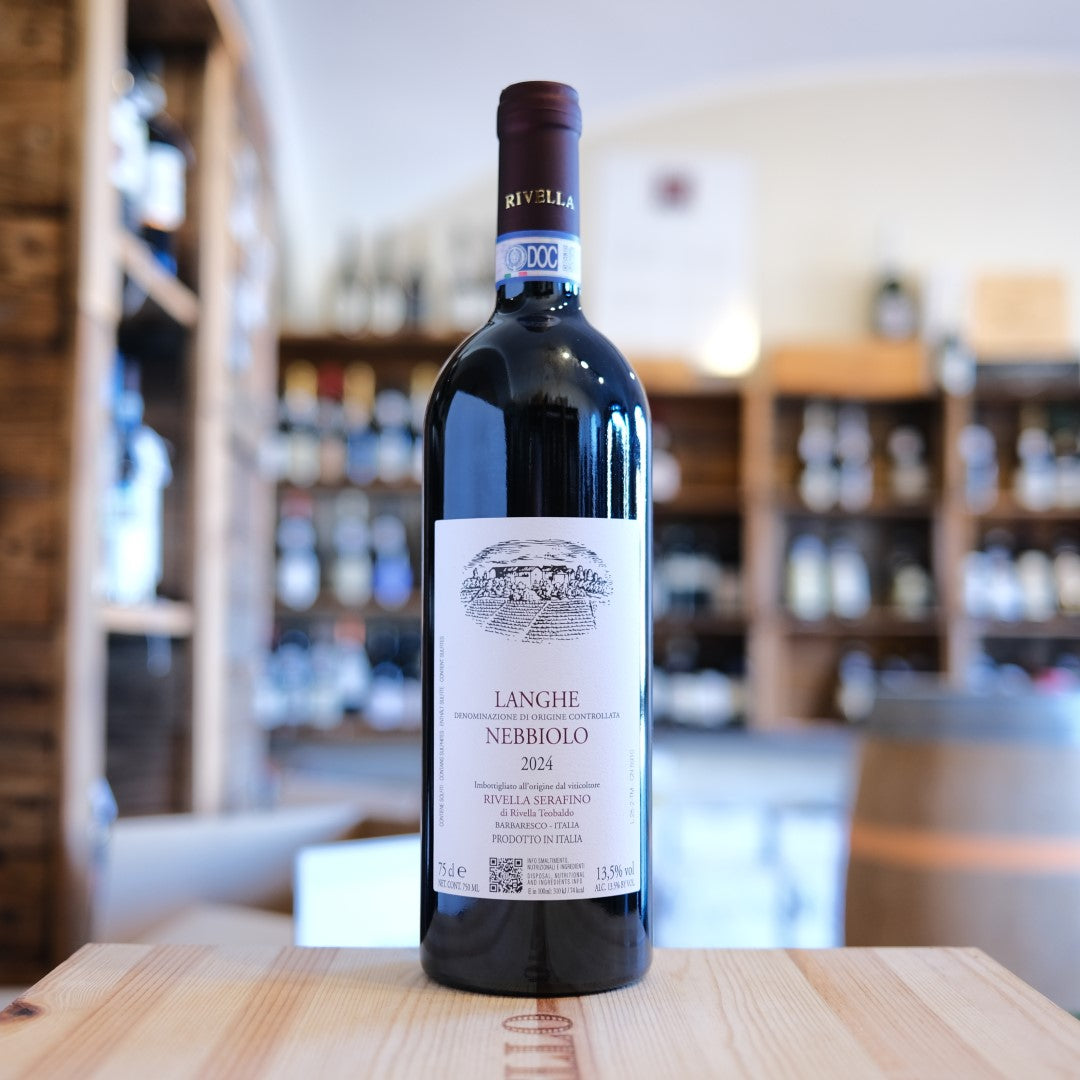 Langhe Nebbiolo 2024