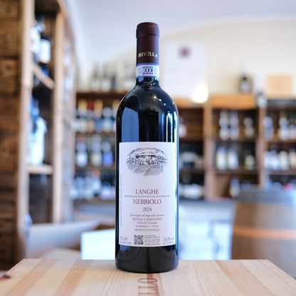 Langhe Nebbiolo 2024