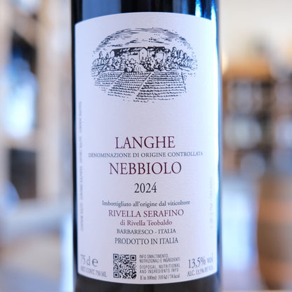 Langhe Nebbiolo 2024