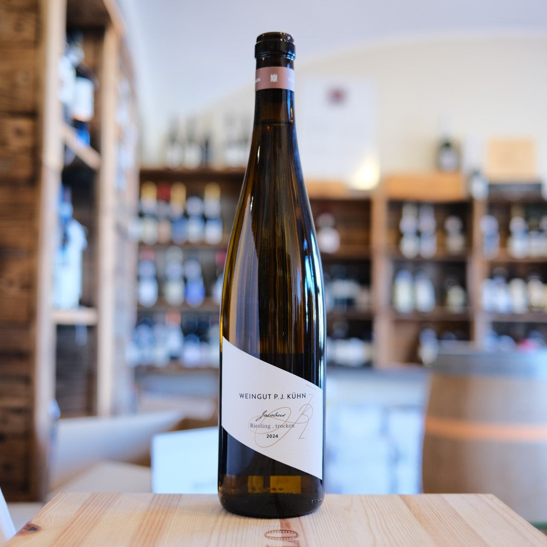 Riesling "Jakobus" Dry 2024