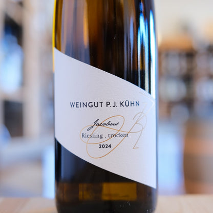 Riesling "Jakobus" Trocken 2024