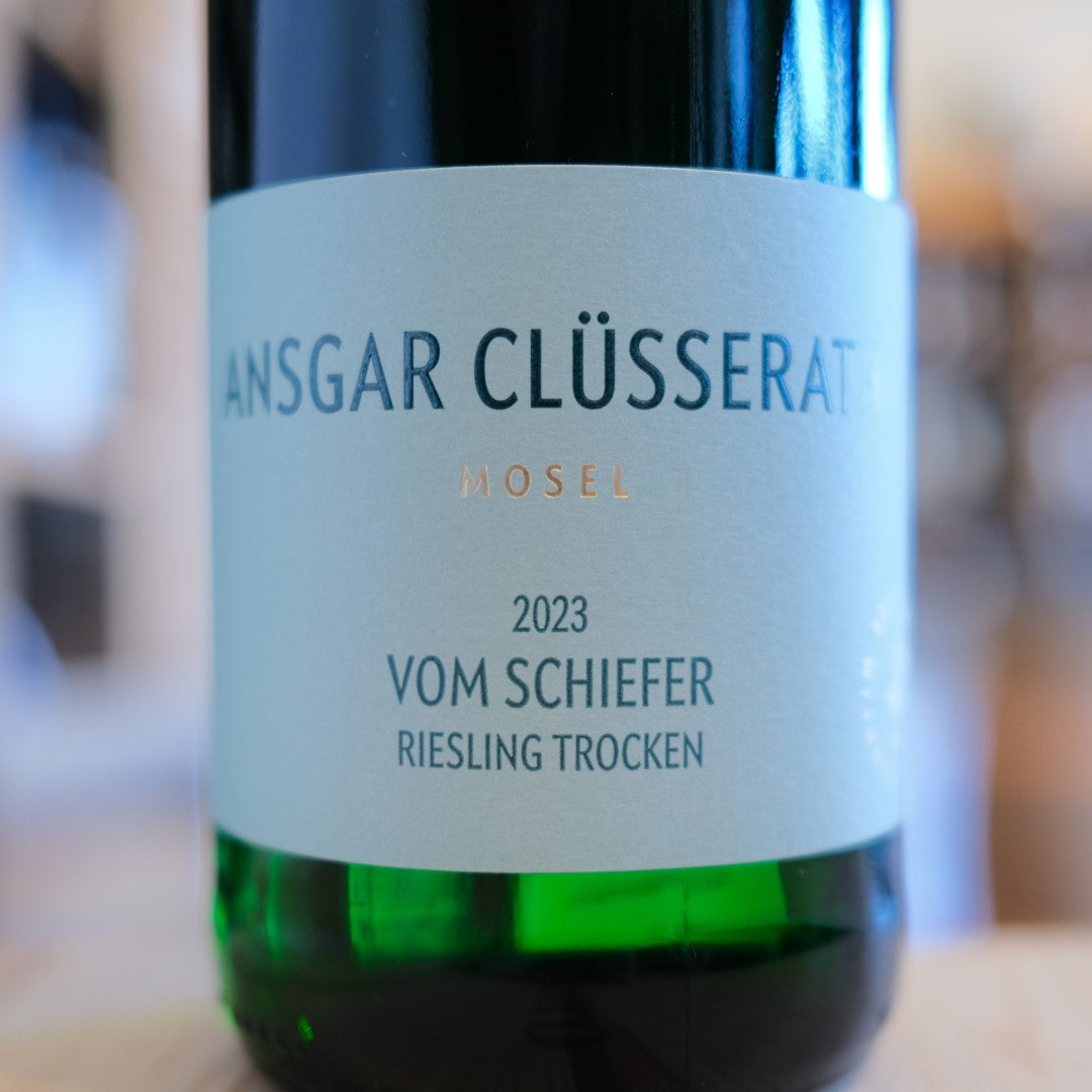 Riesling "Vom Schiefer" Trocken 2023