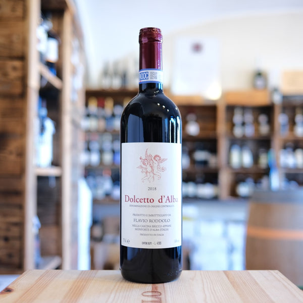 Dolcetto d'Alba 2018