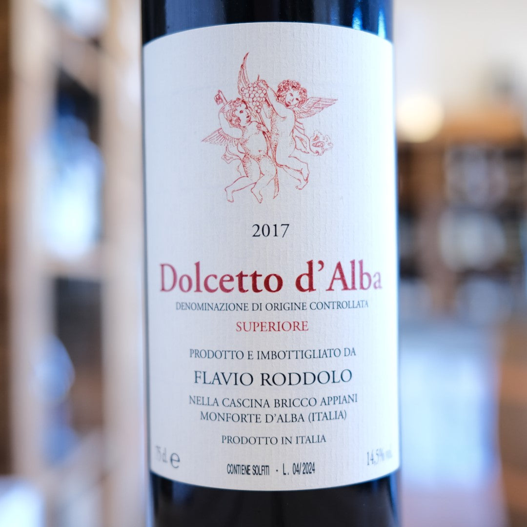 Dolcetto d&