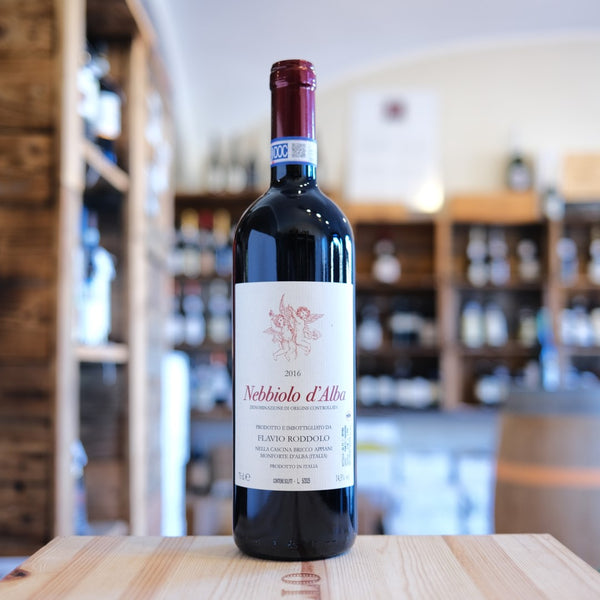 Nebbiolo d'Alba 2016
