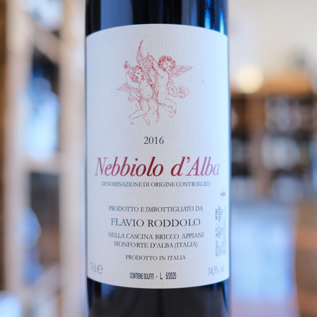 Nebbiolo d&