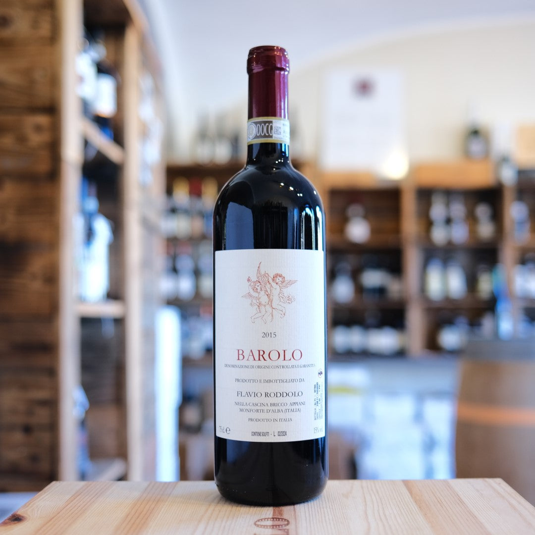 Barolo 2015