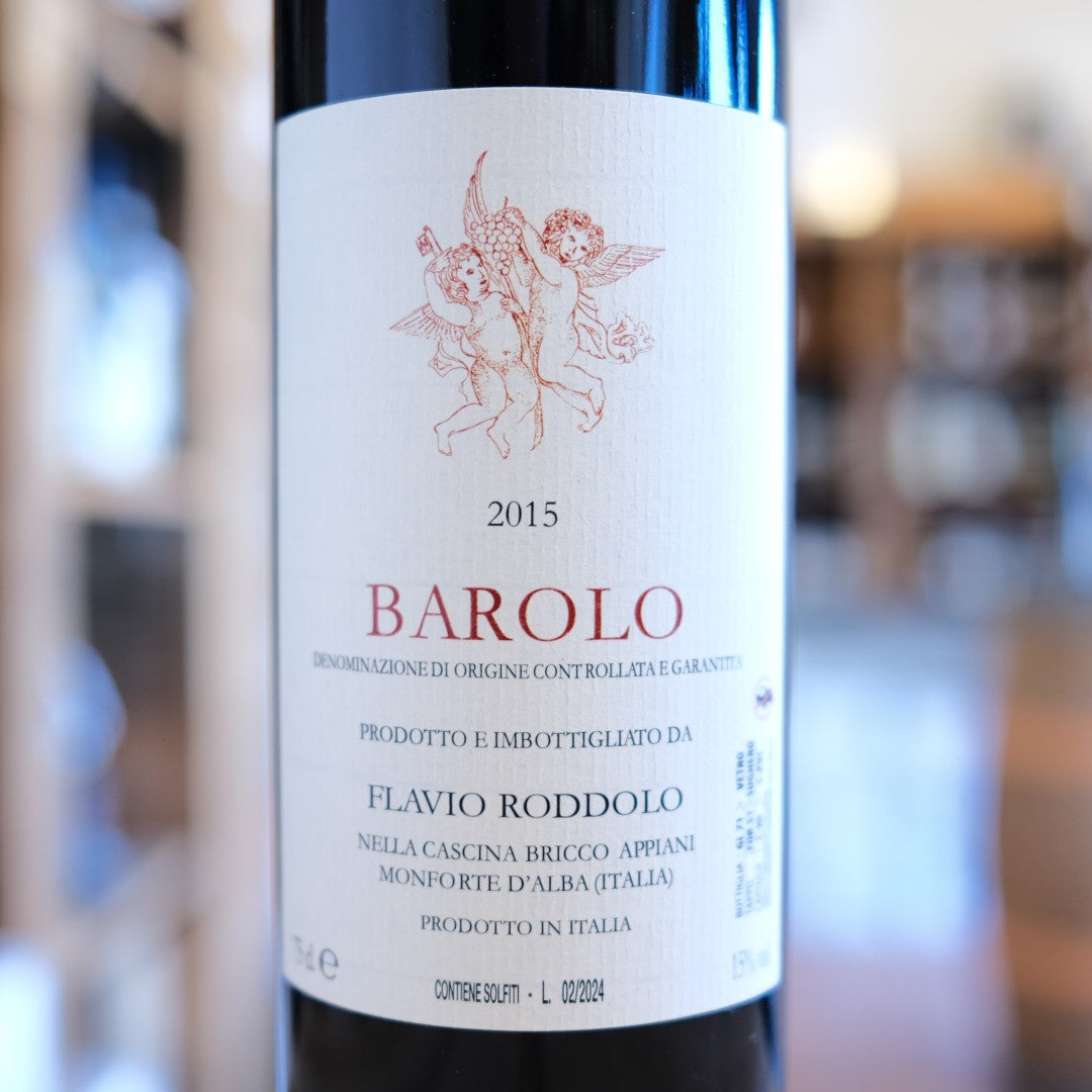 Barolo 2015