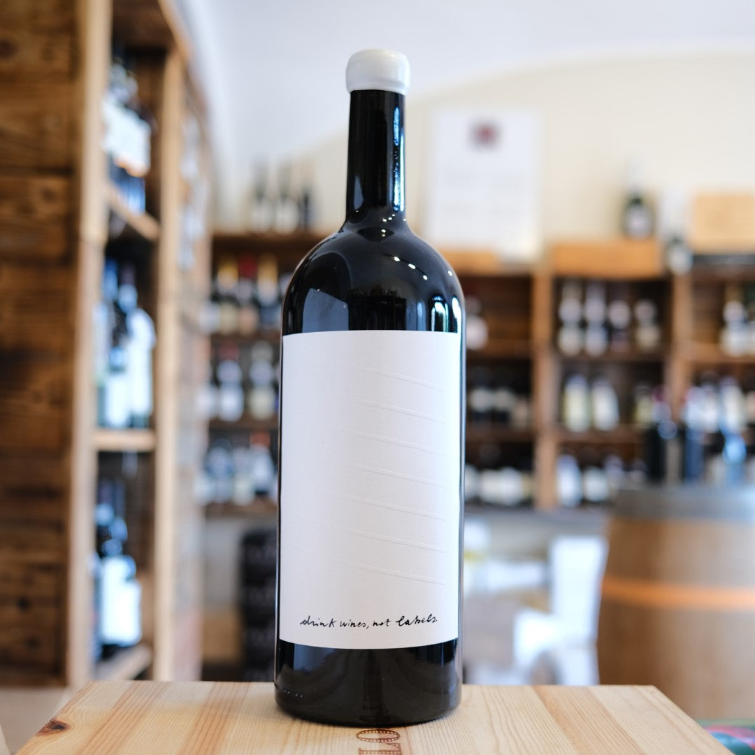 Langhe Nebbiolo 2024 Magnum Drink Wines Not Labels bottiglia | Nebbiolo Langhe DOC 1.5L wine bottle Italy