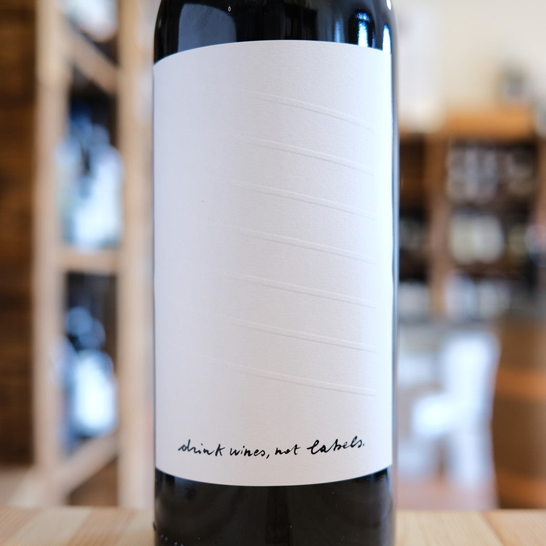 Langhe Nebbiolo 2024 Magnum Drink Wines Not Labels etichetta | Nebbiolo Langhe DOC label Italy
