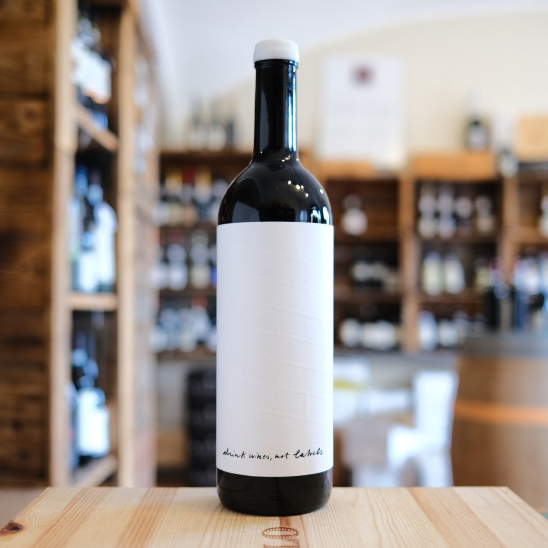 Langhe Nebbiolo 2024 Drink Wines Not Labels bottiglia | Langhe Nebbiolo DOC wine bottle Italy