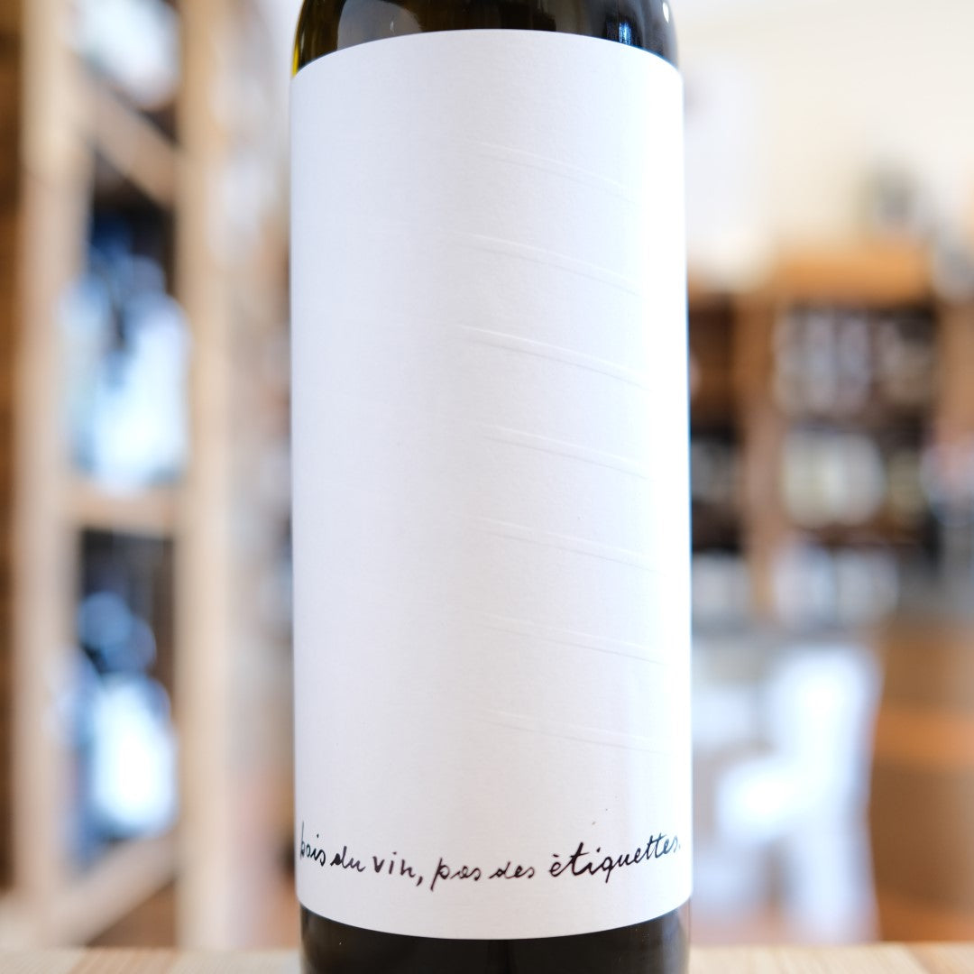 Langhe Chardonnay 2024 Drink Wines Not Labels etichetta | Chardonnay Langhe wine label Italy
