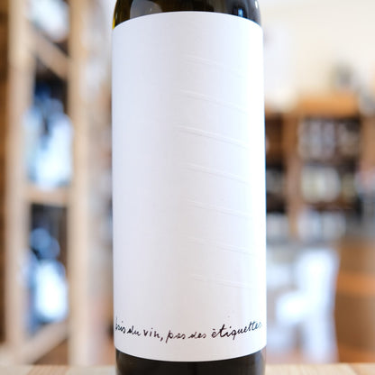 Langhe Chardonnay 2024 Drink Wines Not Labels etichetta | Chardonnay Langhe wine label Italy