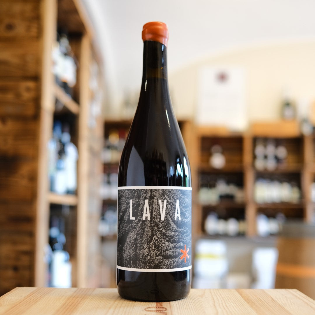 Lomo de Los Ingleses 2023 Bodega Lava bottiglia | volcanic wine Canary Islands bottle Spain