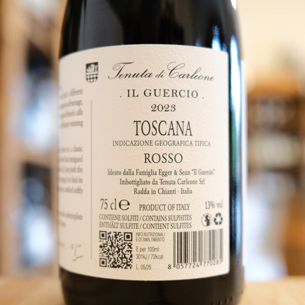 Toscana IGT "Il Guercio" 2023