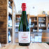 Bottiglia Suriol Brut Nature 2021 Castell de Grabuac Cava Reserva Penedès sparkling wine bottle