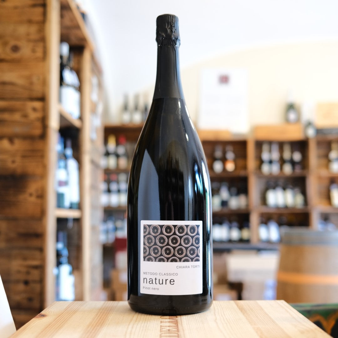 Pinot Noir Brut Nature Magnum