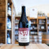 Bottiglia Barolo Monvigliero 2021 Crissante Alessandria Verduno Piemonte red wine bottle