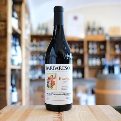 Barbaresco Riserva "Rabaja" 2021